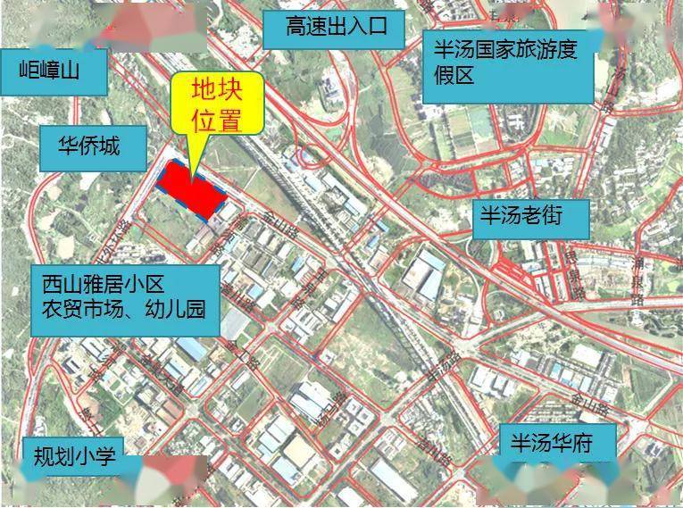 "魅力巢湖·福地半池"2021年度房地产企业座谈会圆满举行 6宗优质地块