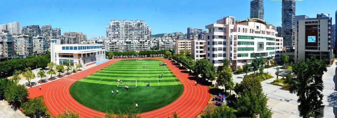 重磅快讯连江这2所高中确认为省一级达标高中