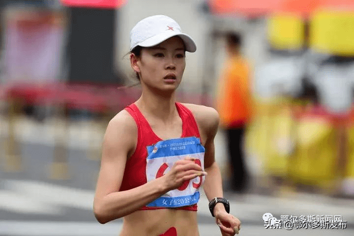 飒鄂尔多斯输送运动员杨家玉拿到东京奥运会入场券