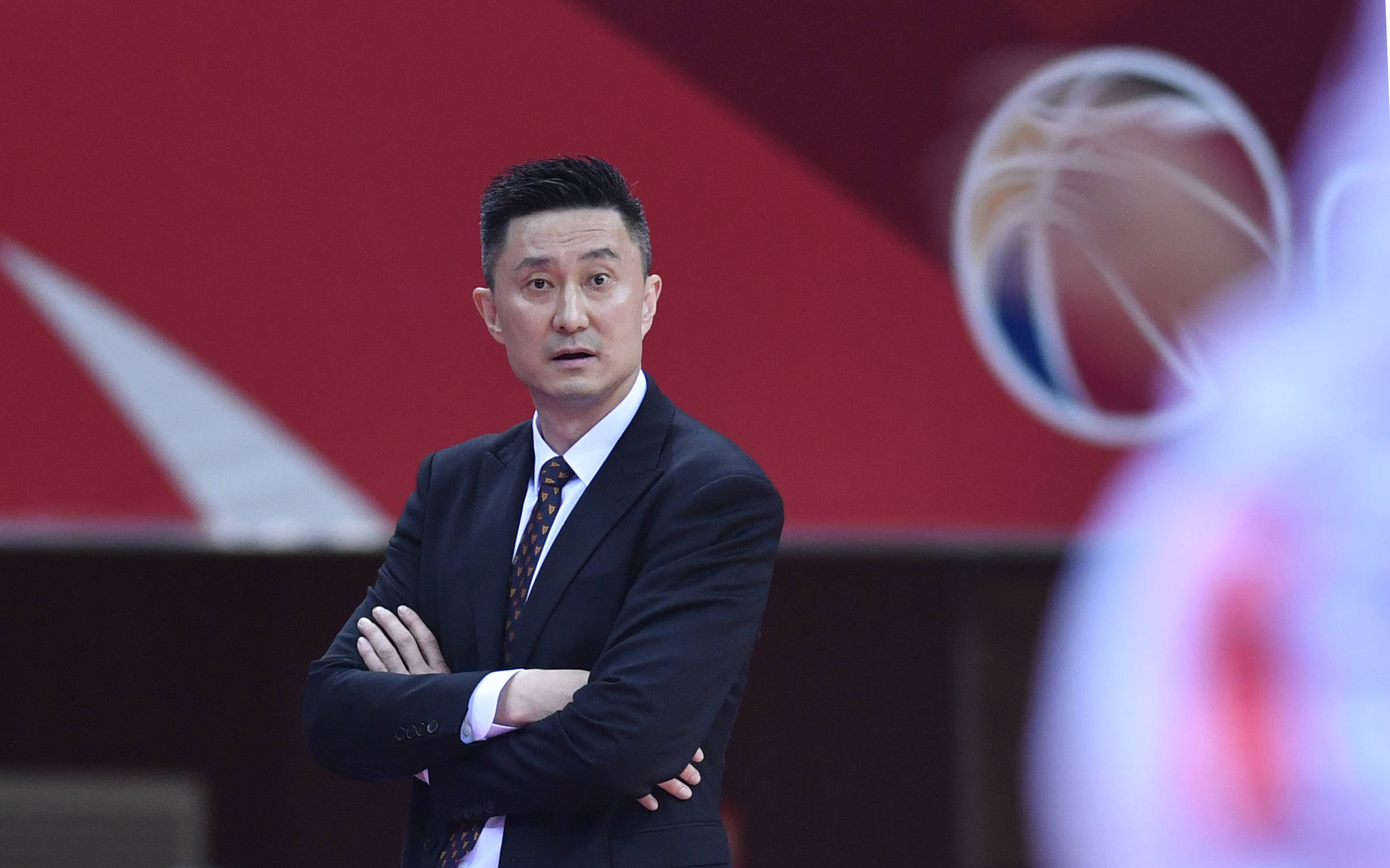 篮球——cba第四阶段:广东东莞大益对阵北京首钢