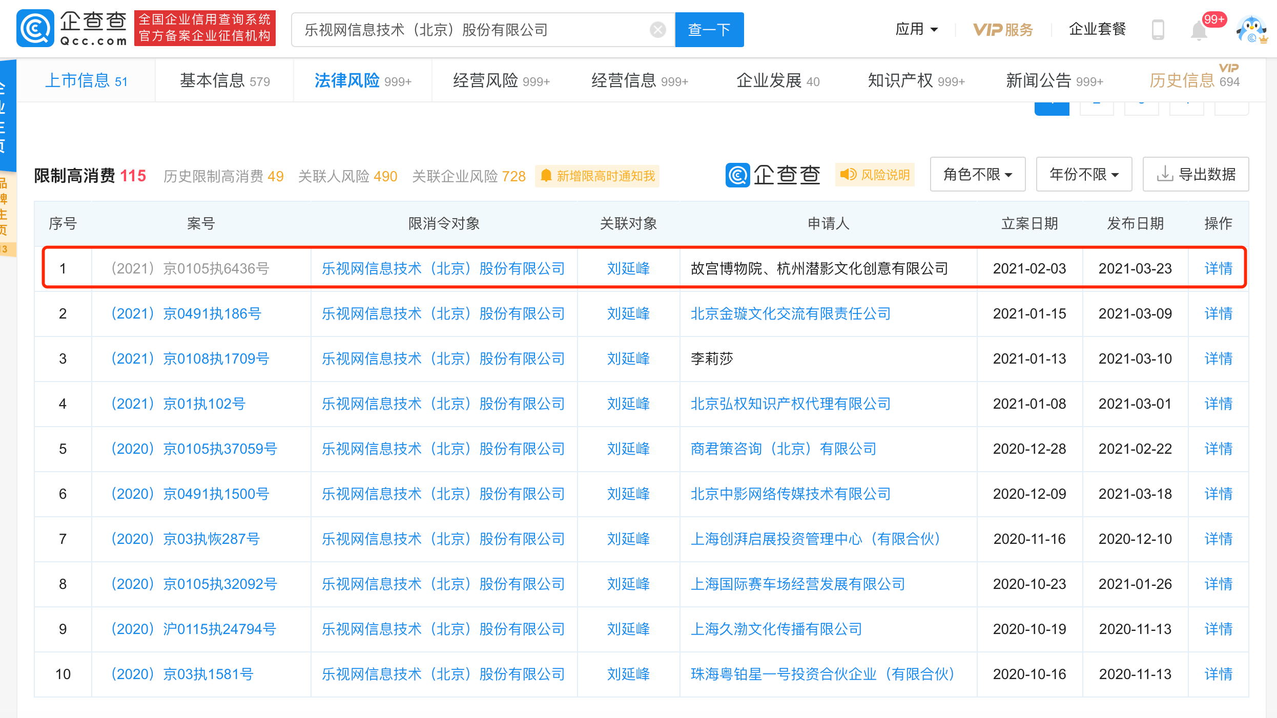 如何查询有没有限制高消费 8c2b5780d2794cf891aba3ace84cc1c0.png