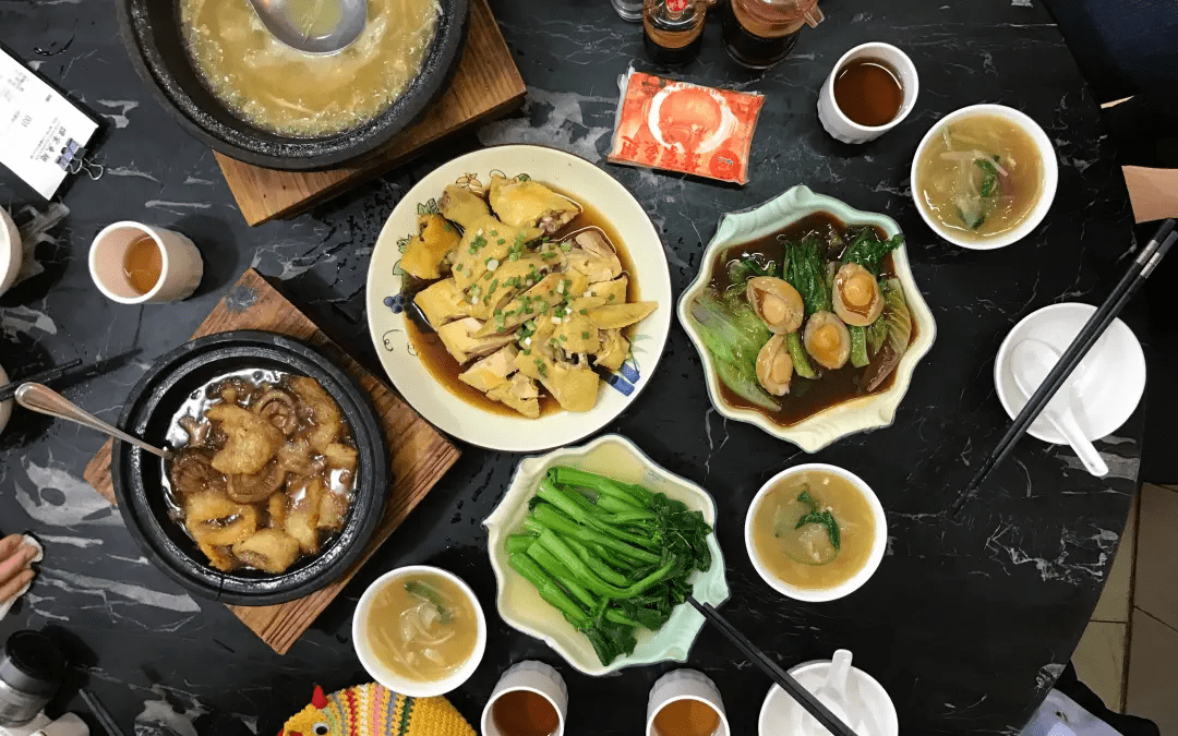 为什么当代中国出不了美食家