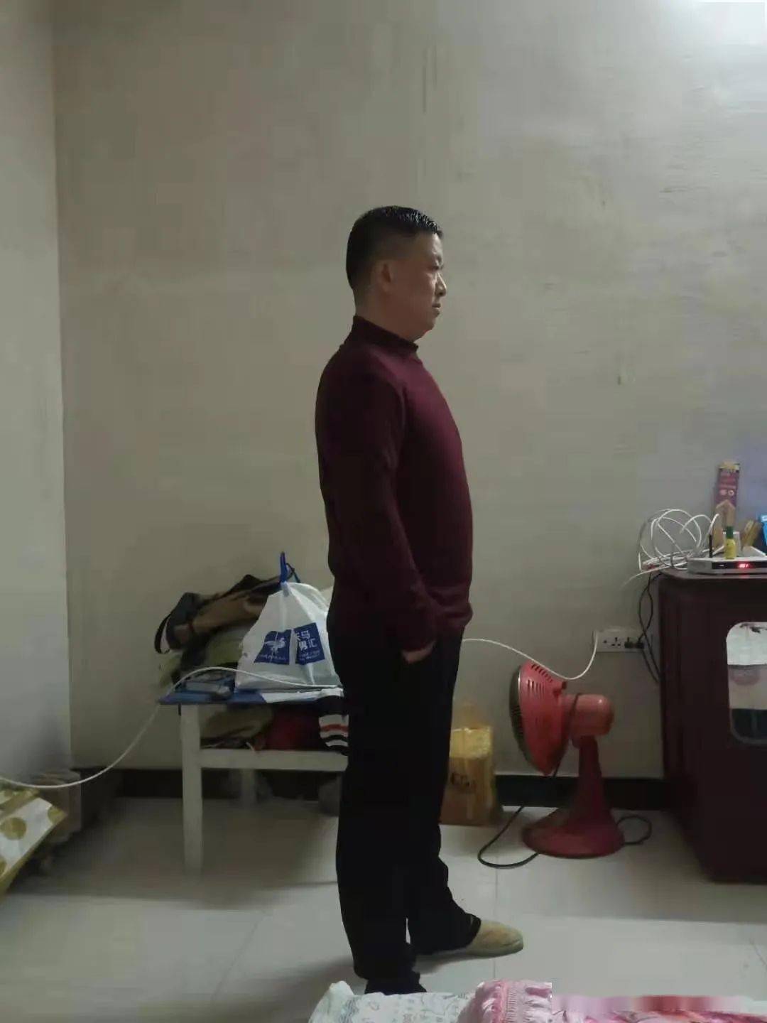 35岁的他55天减重38斤!大肚子和赘肉消失了,更惊喜的是