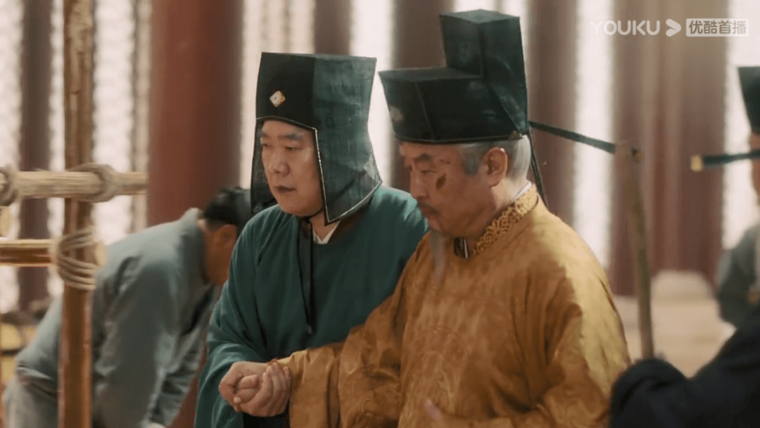 《大宋宫词》影评:刘涛拍了个3.9分的「大明宫词」?