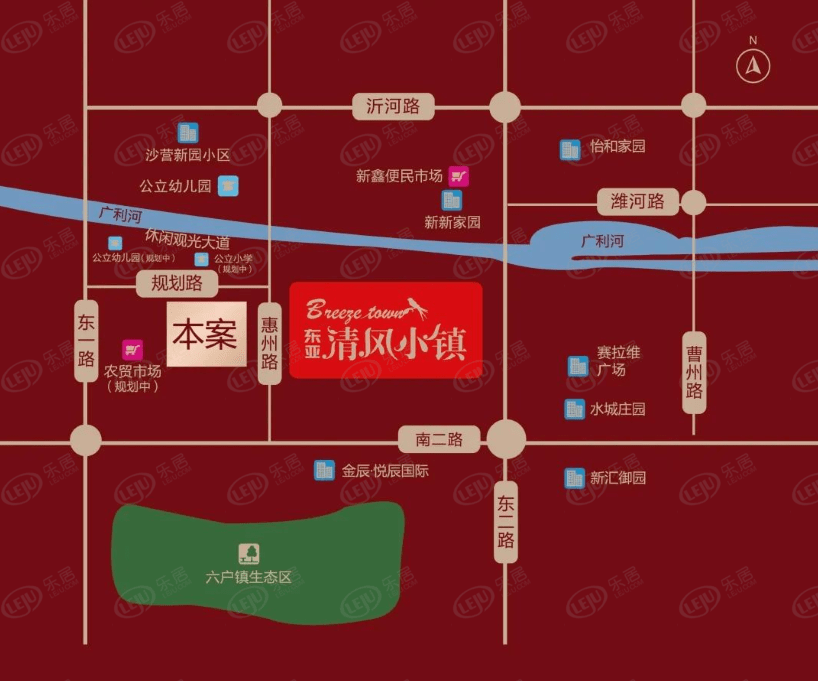 东营东站来了 东城南展片区成为城市热门!
