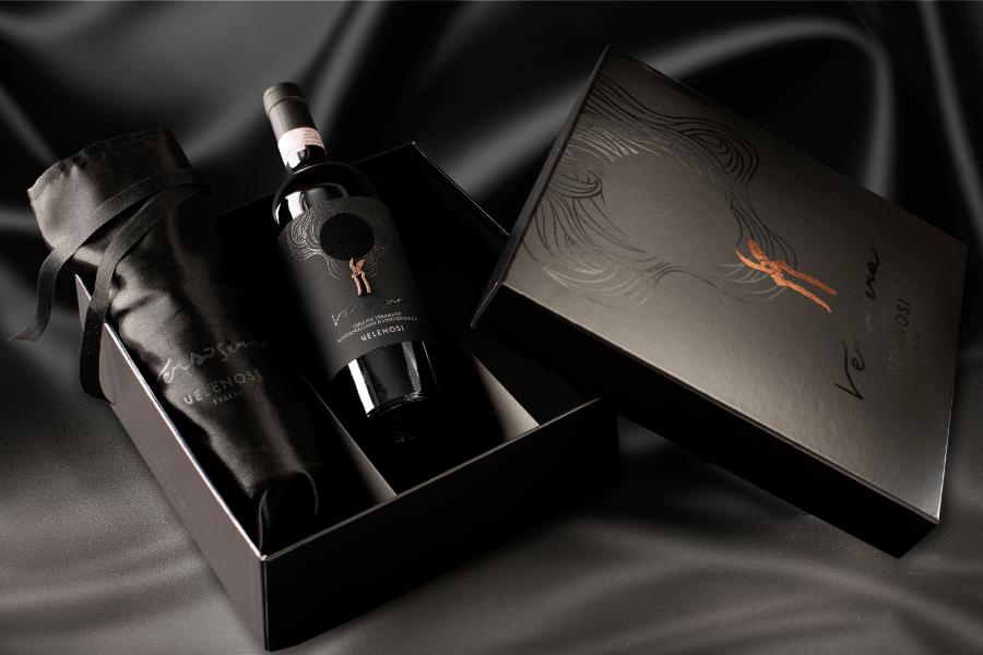 重磅新品!满分旗舰手工酒,高端礼盒,限量360瓶