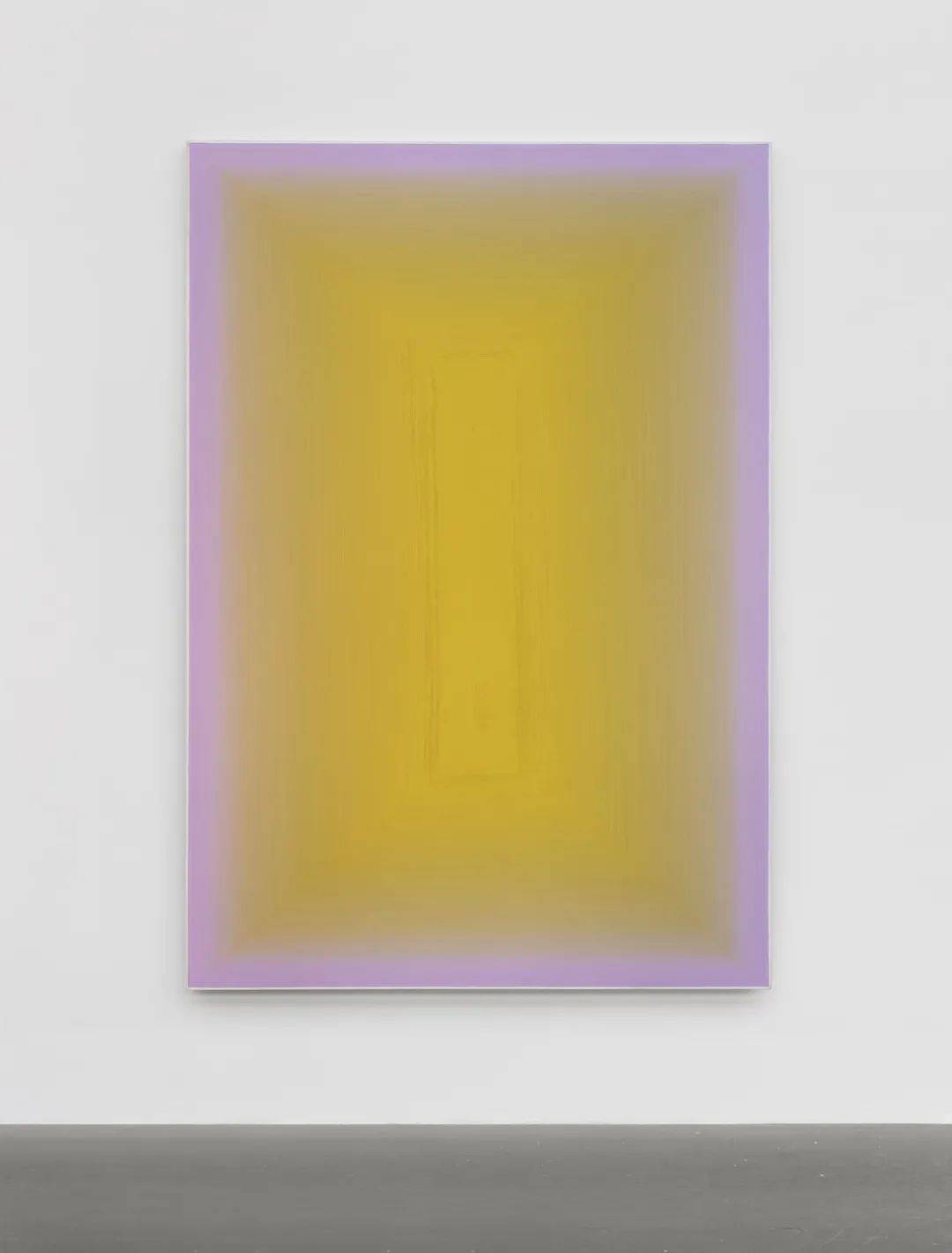 王光乐 作品选辑介绍 水磨石2009 布面油画 146x114cm 2009 布面