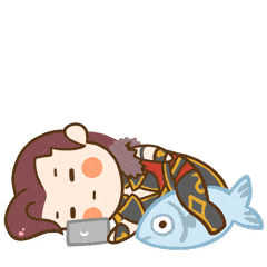 快把你们美美的打卡截图来微博@天刀ip同人秀 分享给刀娘吧!