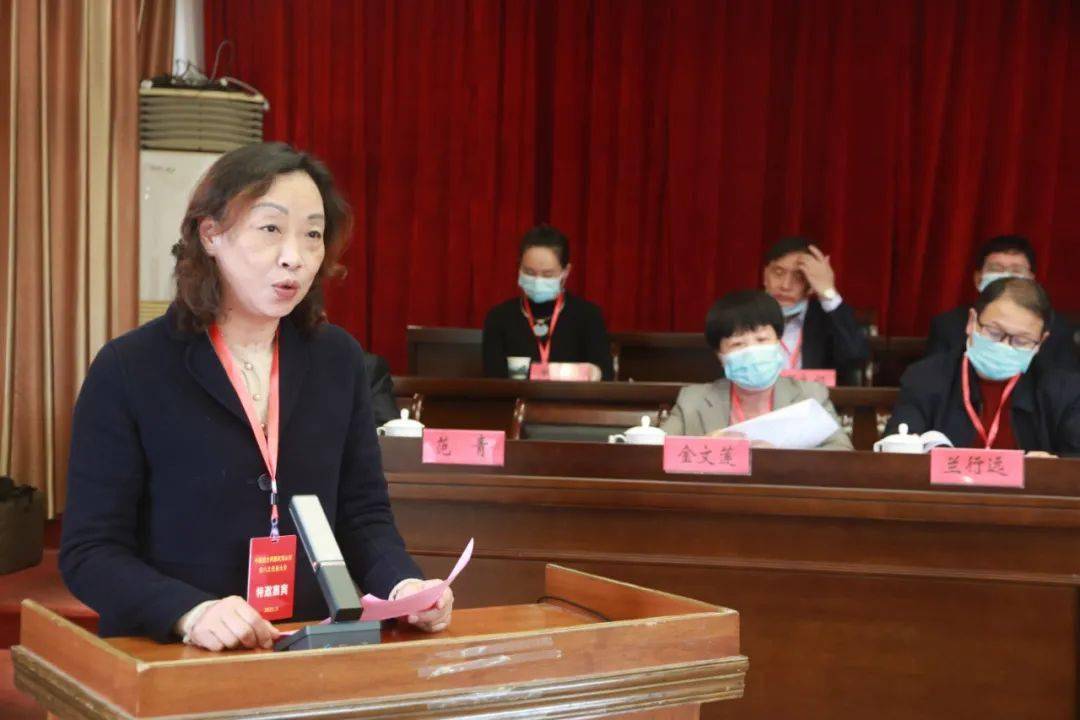 组织部部长符熙菱,中共武夷山市委副书记,武夷山市人民政府市长谢启