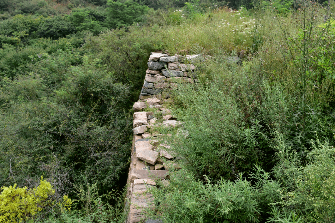 邢台7大长城遗址,你知道在哪吗_马岭关