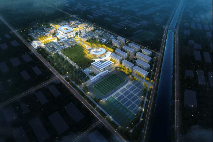 开建!亳州学院中医药学院来啦