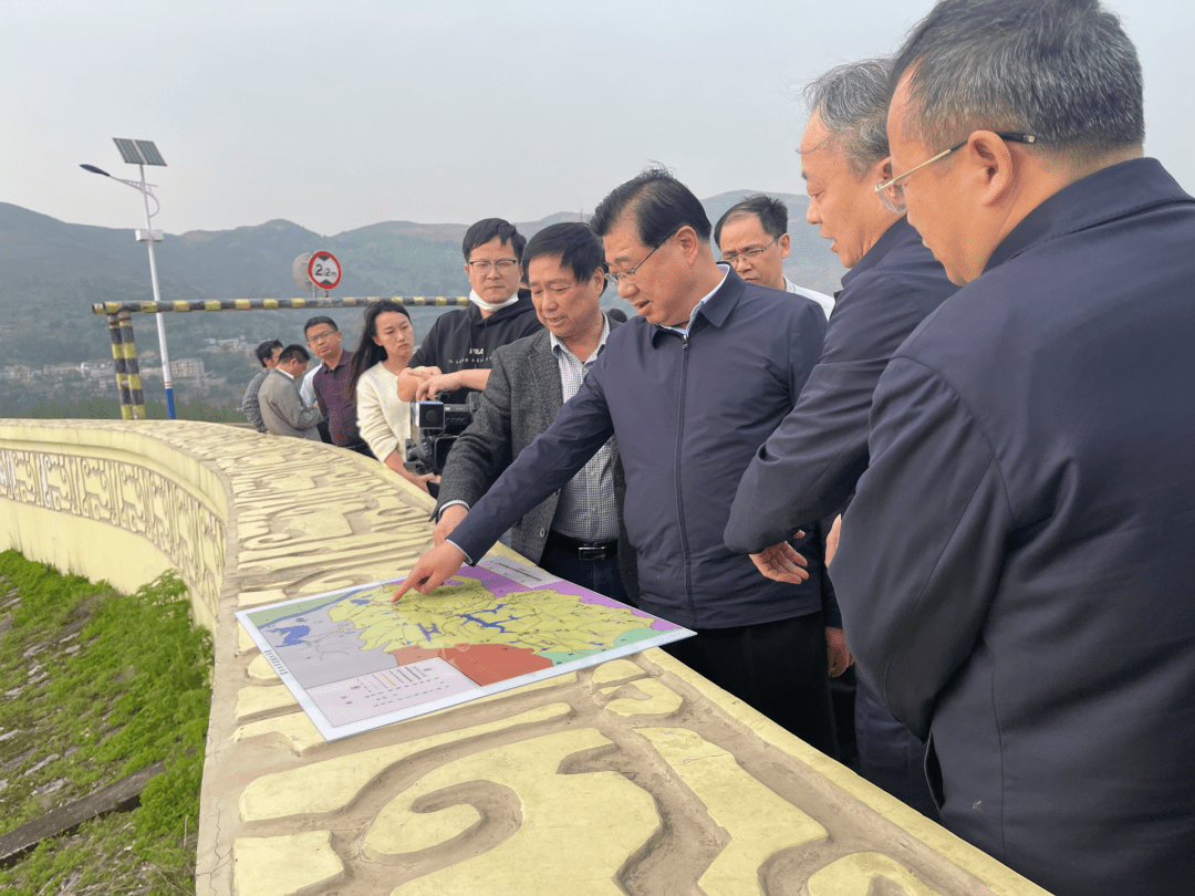 关注副省长柯俊来我县调研防汛备汛乡村振兴水利补短板等工作