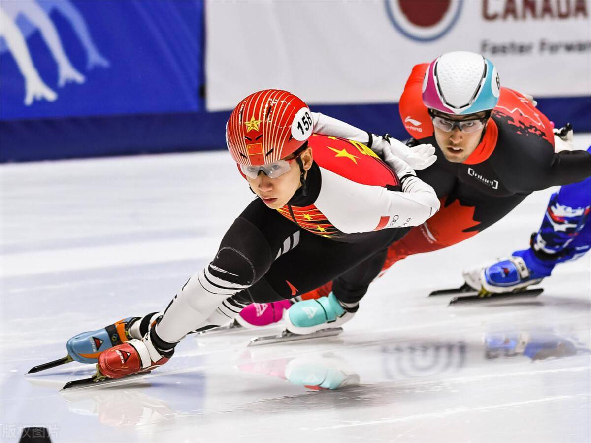 在刚刚结束的为期四天的2020-2021赛季全国速度滑冰冠军赛在黑龙江省