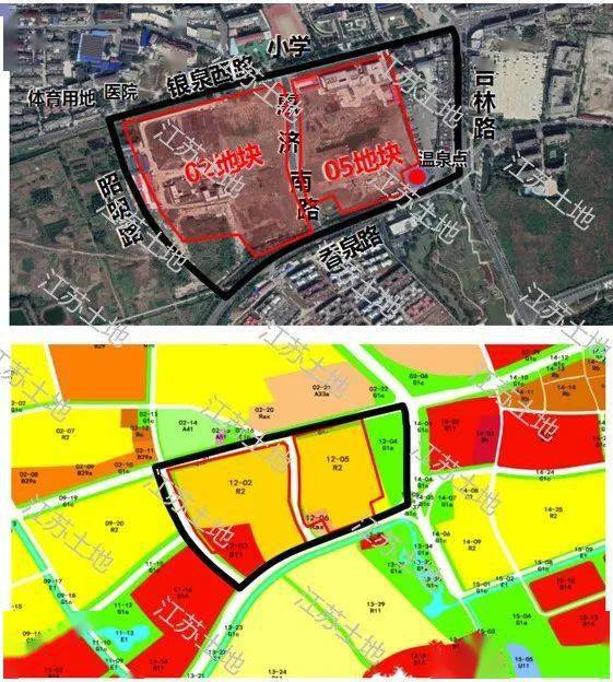 古泉南路以西,火炬西路以北 规划 指标 : 本地块位于汤泉镇区的生态