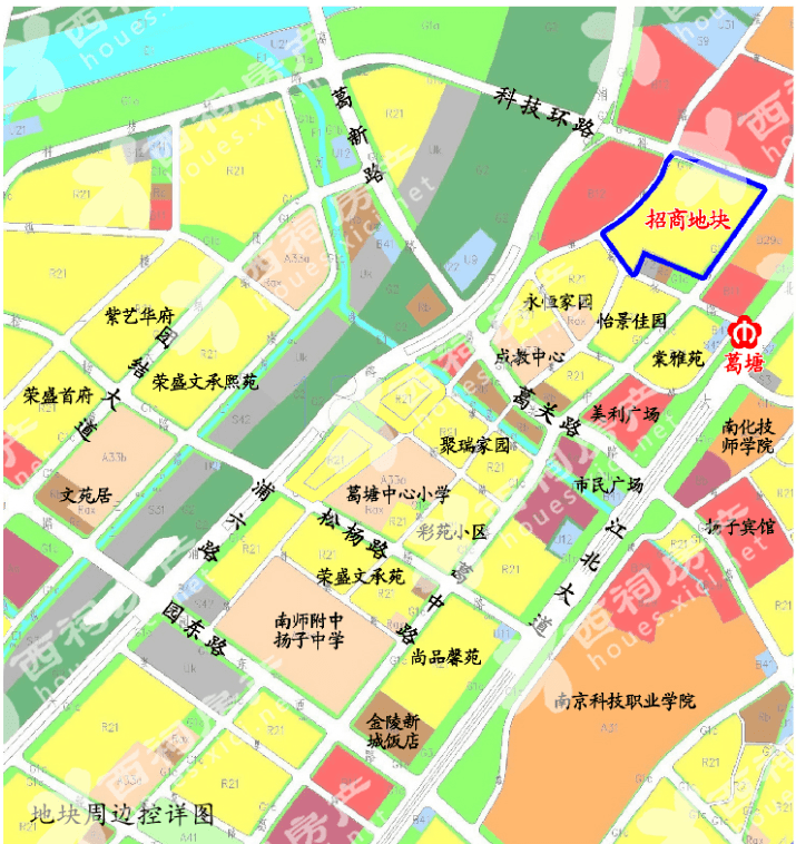 燃爆江北32幅地块亮相江核中央商务区大厂桥北等重磅开仓