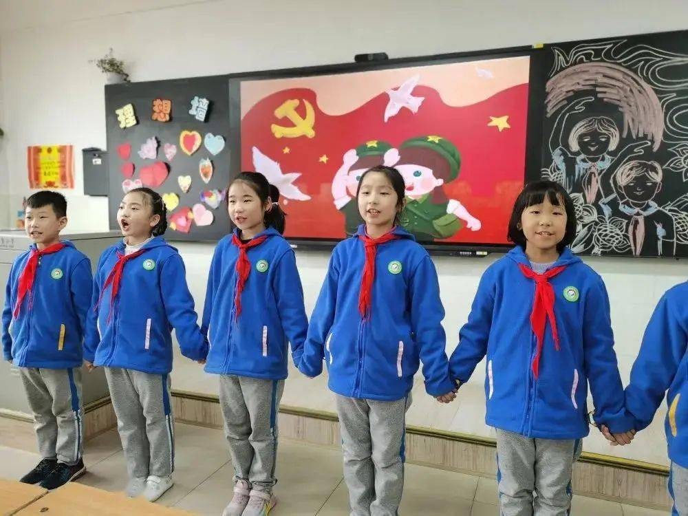 从小学党史,永远跟党走 | 宝鸡少先队员学党史 树初心