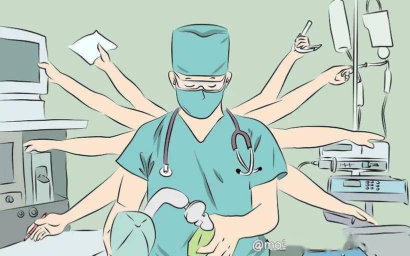还擅长急危重症患者救治和生命体征维持