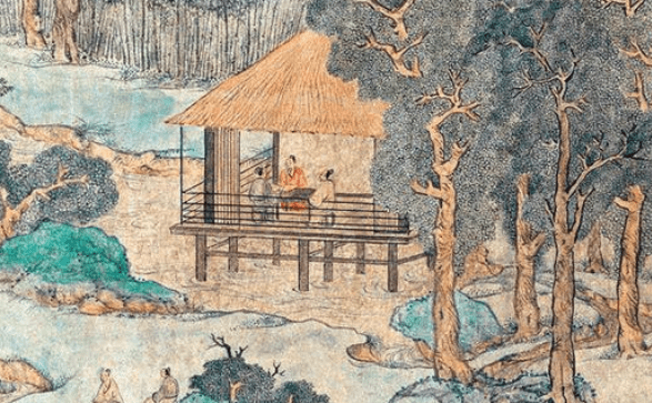 西晋名臣张华牛郎织女故事的原创作者凭借一句话一飞冲天