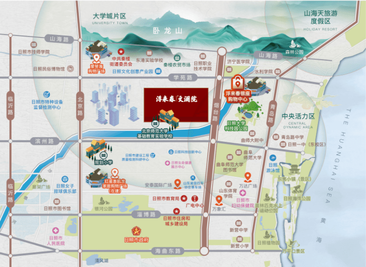 日照北拓!谁将成为下一个龙头?