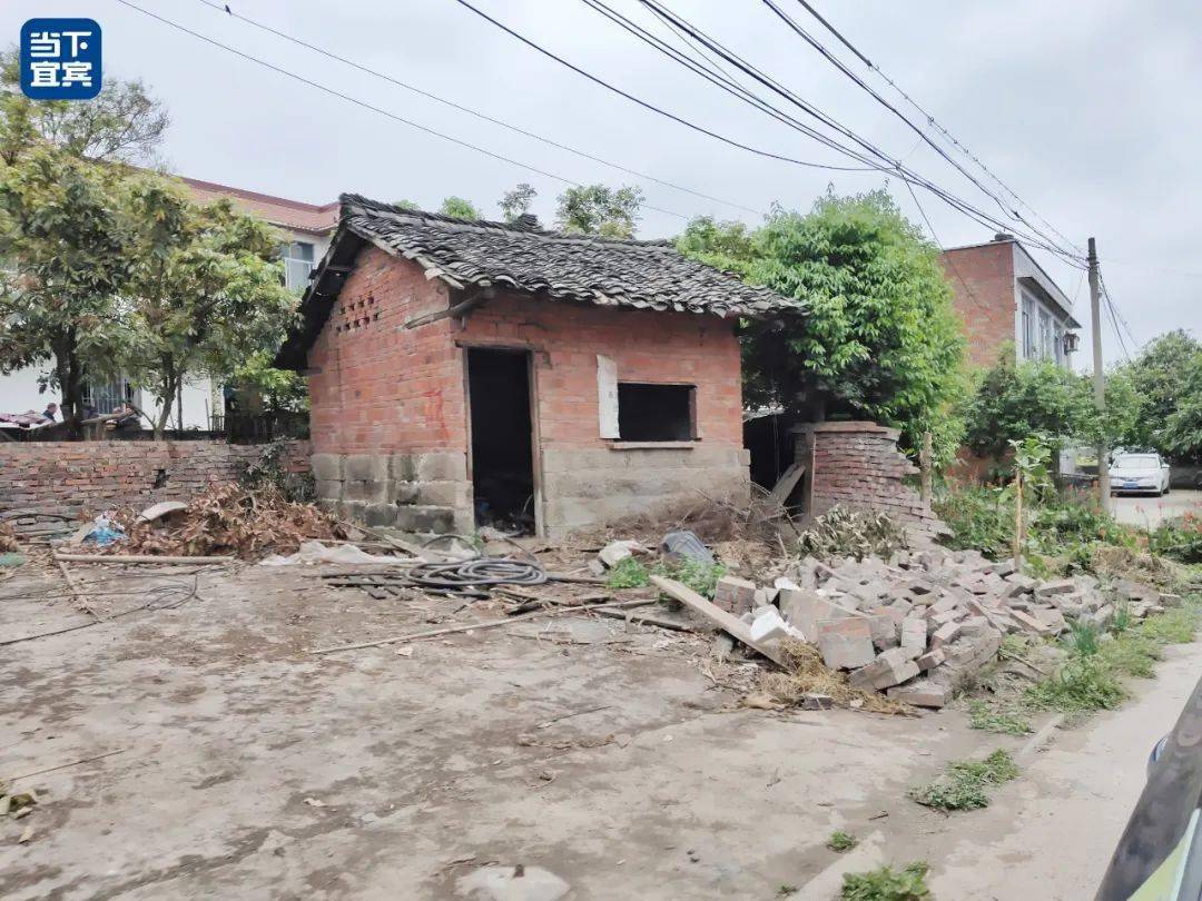 宜宾这一片区,将进行开发!即将场平!要修住宅,学校,医院,公园
