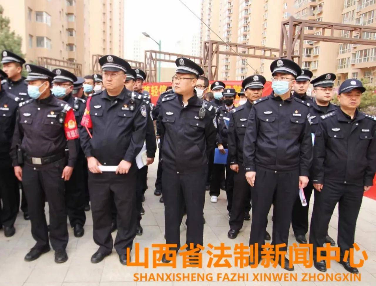 大同市公安局平城分局深入开展反电诈登门行动宣传活动