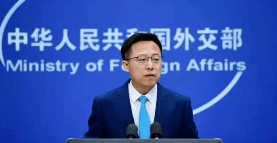 赵立坚,我国现任外交部新闻司副司长,第31任发言人.
