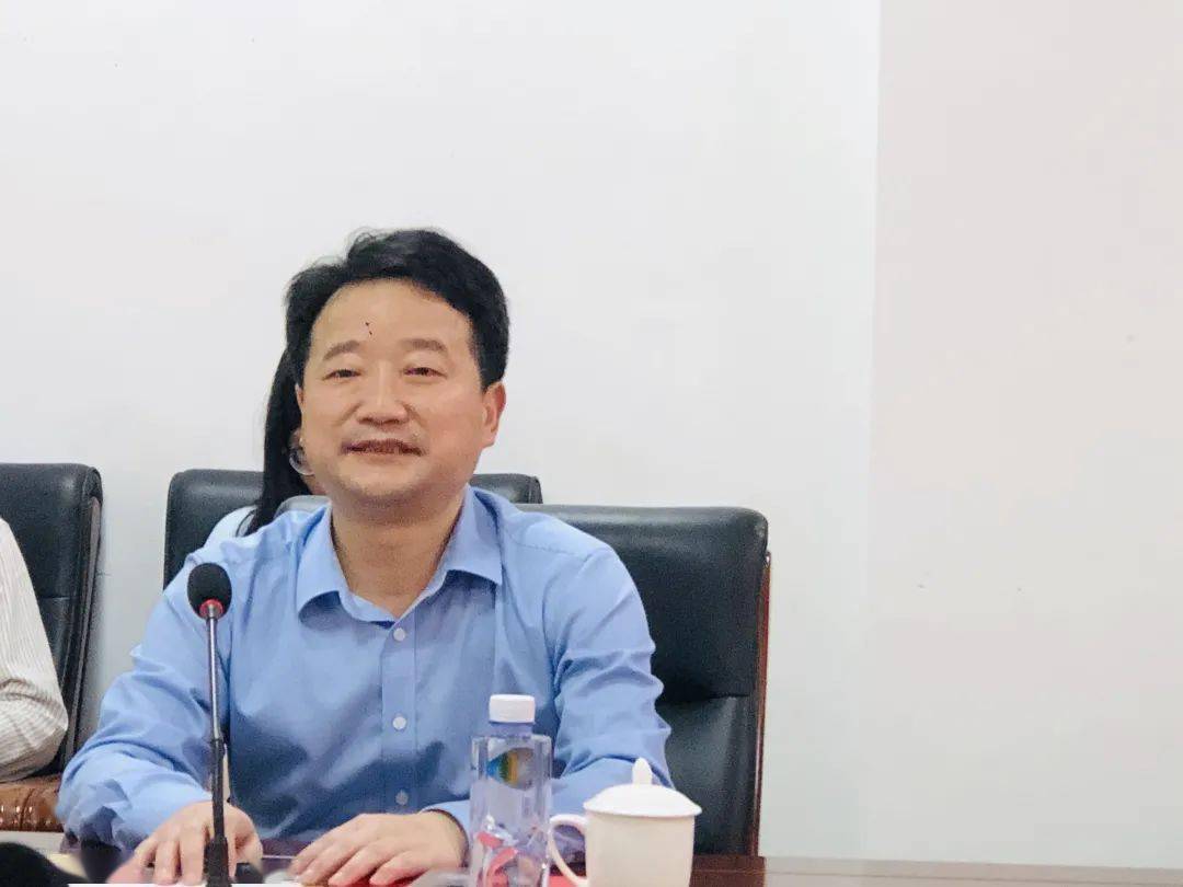 漳州市副市长崔为磊莅临漳州科技园指导工作