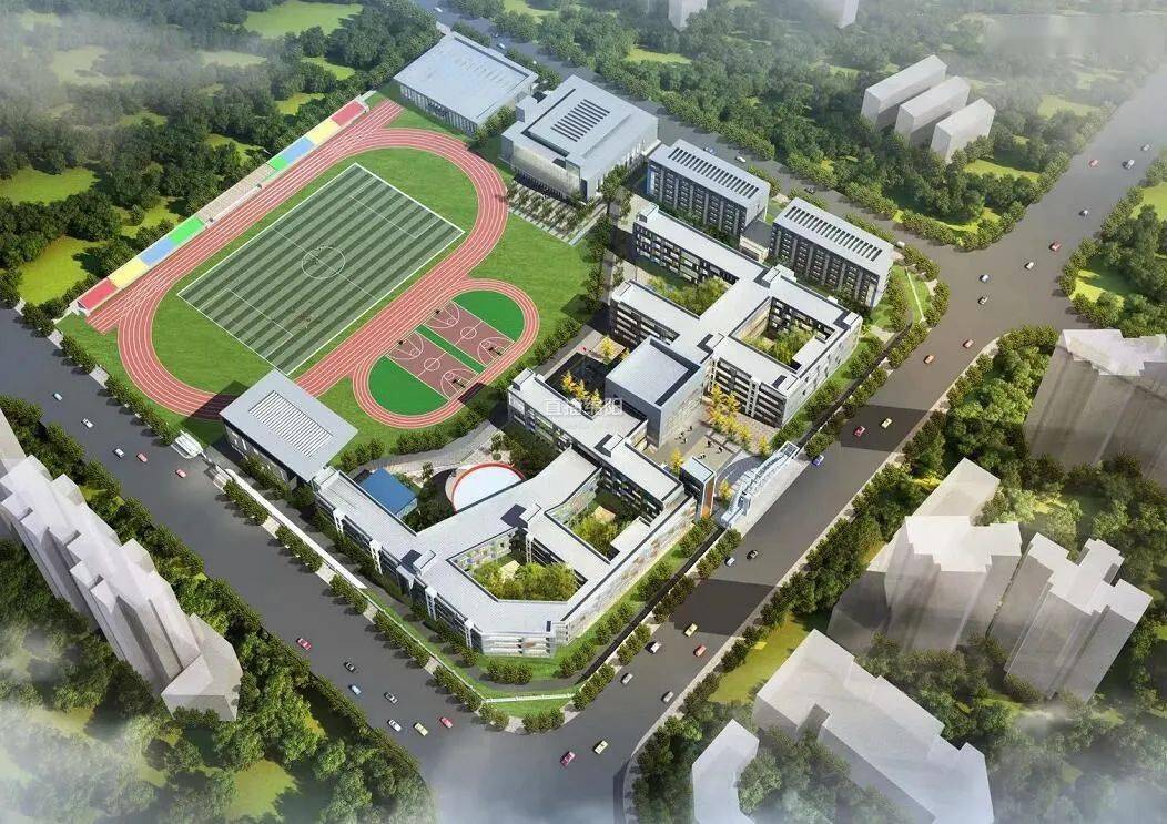 绵阳多所新建学校今年将投入使用!幼儿园,小学,中学.