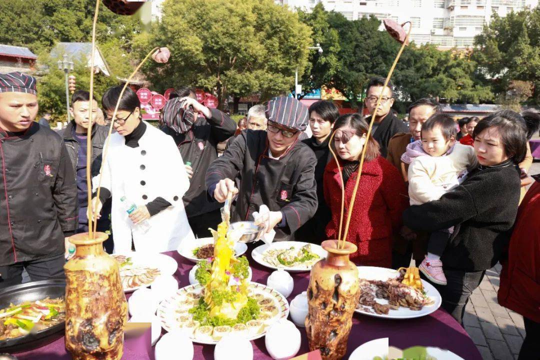 来了来了信丰县2021年美食文化节吃货朋友们约起来现场惊喜不断口水馋