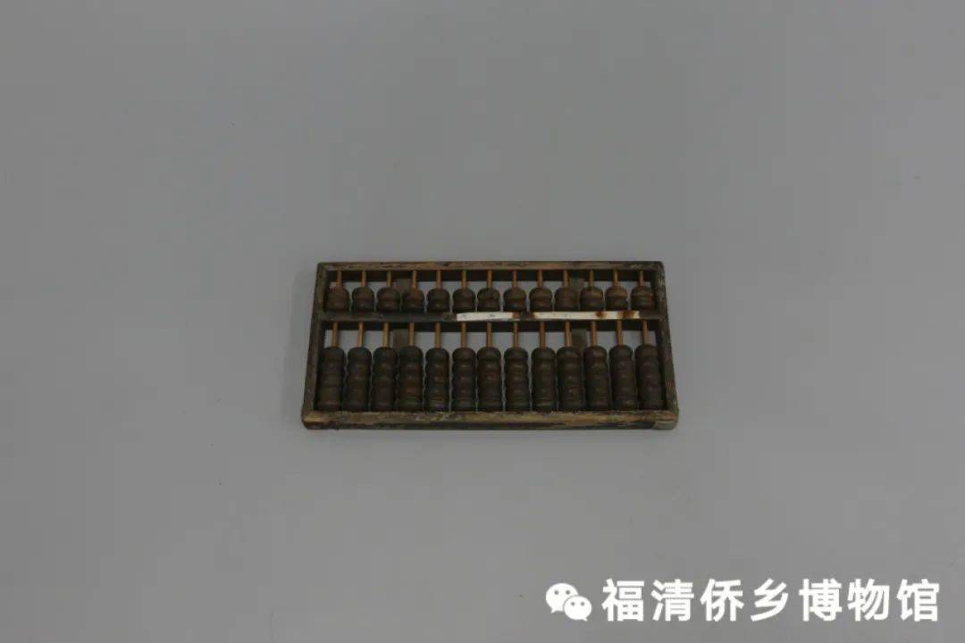 文物福清福清侨乡博物馆的藏品又添新成员啦