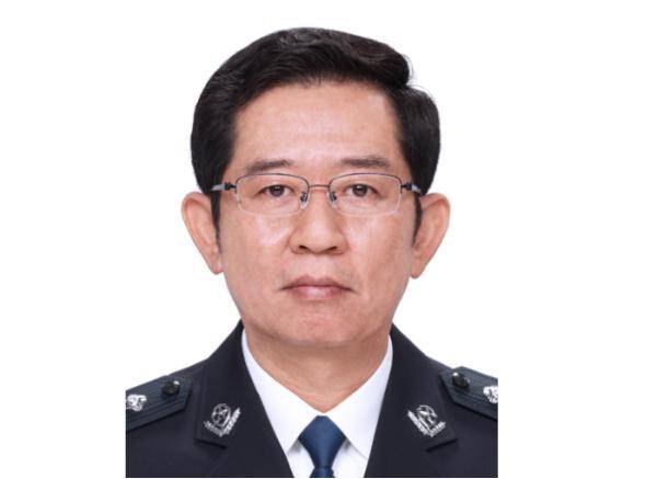 王志忠任广东省副省长,公安厅厅长
