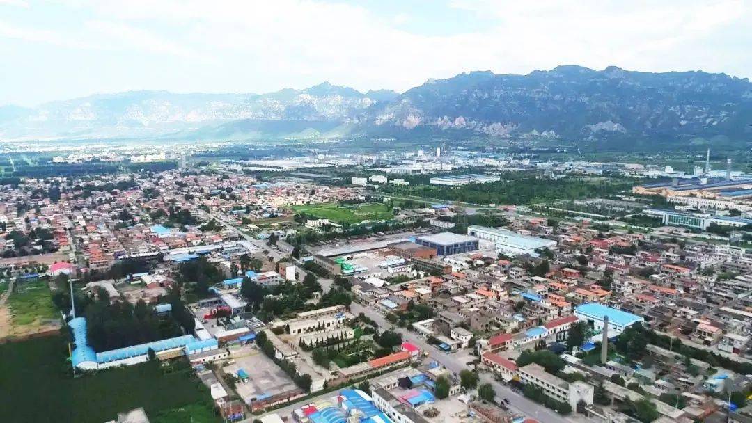 速来围观丨省级"美丽小镇",沁阳这个镇上榜!_西向镇