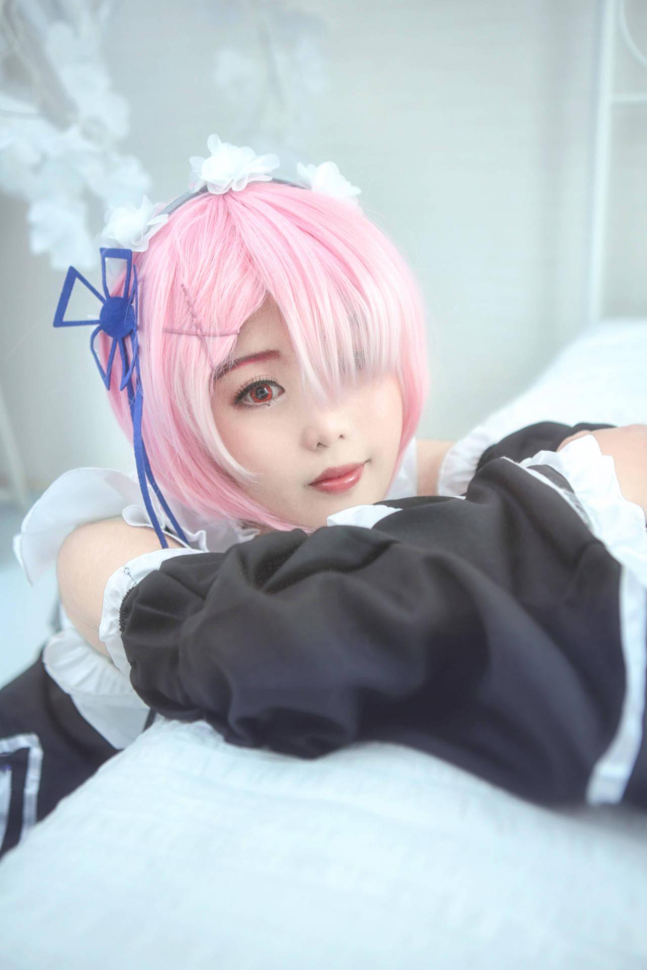 从零开始的异世界生活 姐姐拉姆cosplay