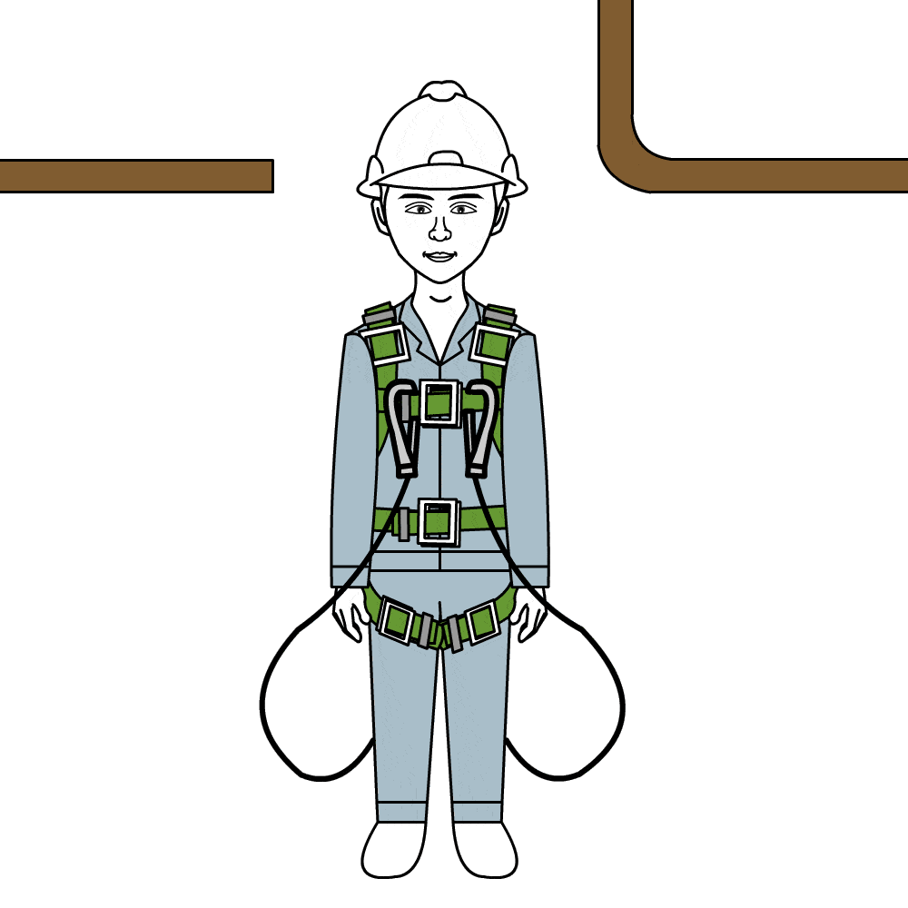 为什么强调要正确使用安全带,看了这些图你就明白了!
