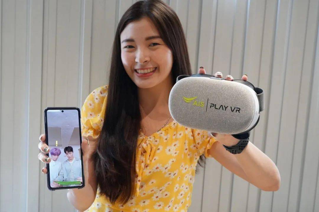 韩国lg u 与泰国ais发力5g xr,有何启示?
