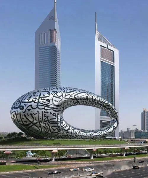 迪拜新地标 | 未来博物馆