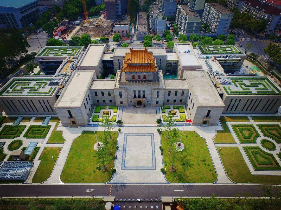 旧上海博物馆
