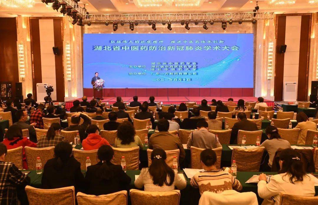 湖北省中医药防治新冠肺炎学术大会召开