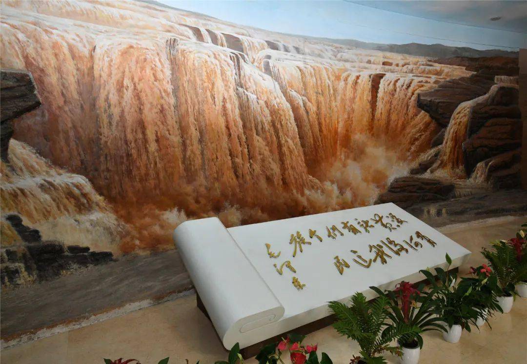 黄河文化月|在黄河博物馆,触摸滔滔黄河流经的半部中国史