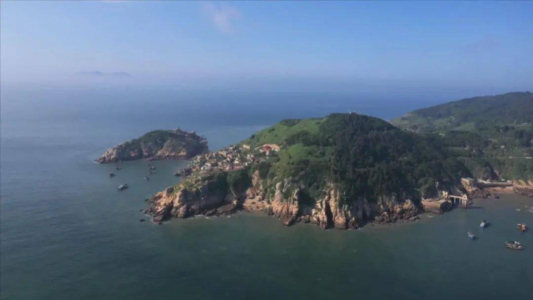 福建霞浦的四礵列岛这个被誉为地球第四极的小众海岛你听过吗