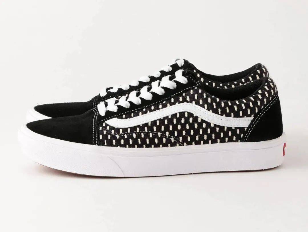虽然日本支线已成历史,但 vans japan 这季新品依旧创意无限