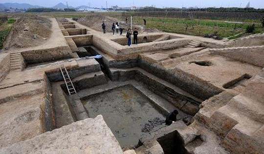 是曹娥江流域发现的时代最早的新石器时代遗址,是浙江省及东南沿海