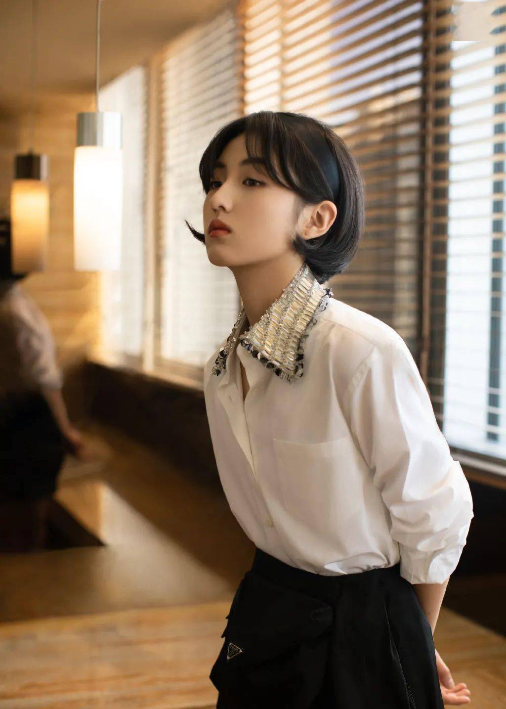 张子枫