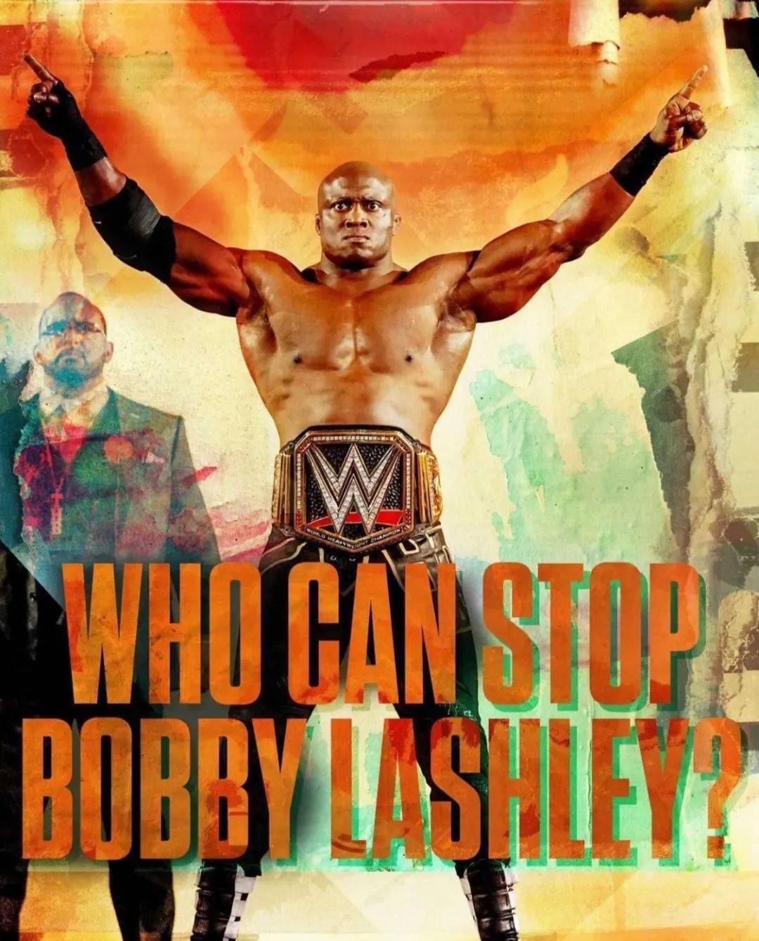 不忘初心,wwe冠军鲍比莱斯利希望更多被埋没选手闯进摔角狂热!