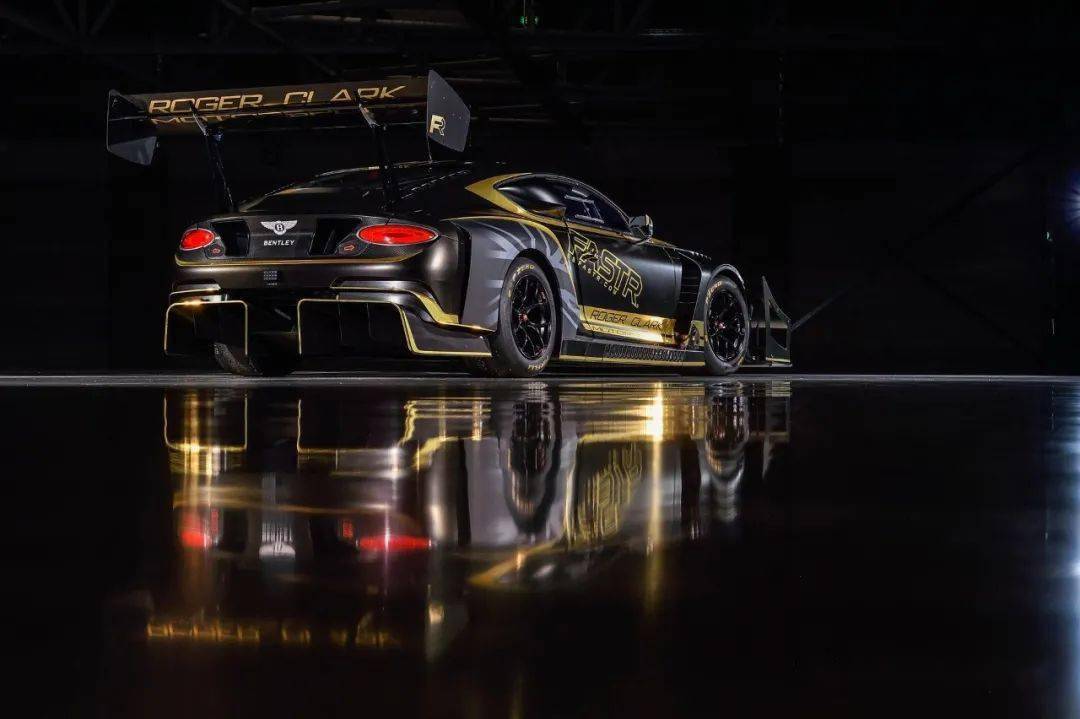史上最极端的宾利来自continentalgt3派克峰登山赛车酷乐汽车