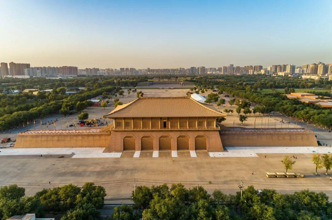 大明宫国家遗址公园