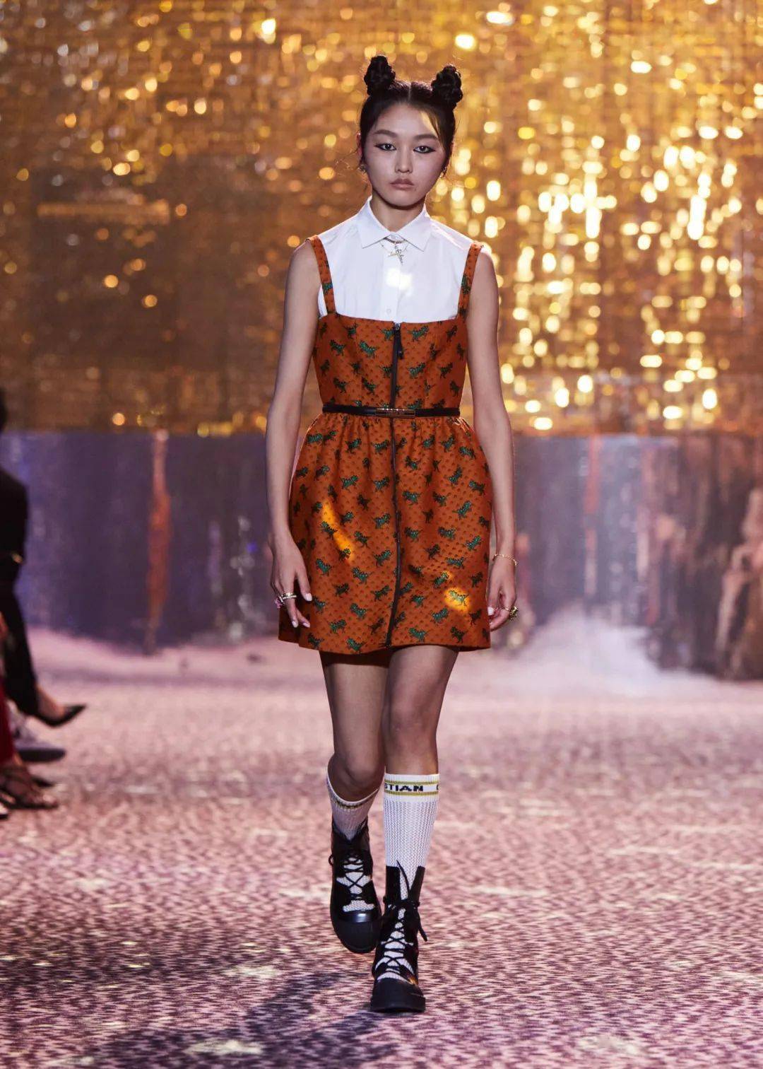 2020dior秋冬时装秀,dior2020秋冬时装秀 dior 2021秋冬时装秀上海