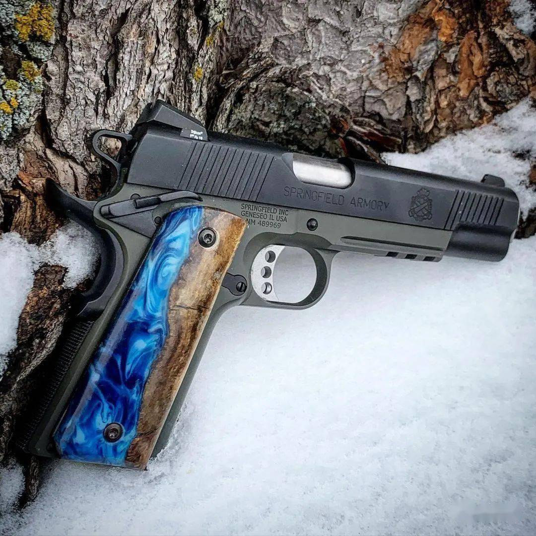 springfield1866,springfestival 有多少爱可以重来springfieldarmory枪械美图欣赏