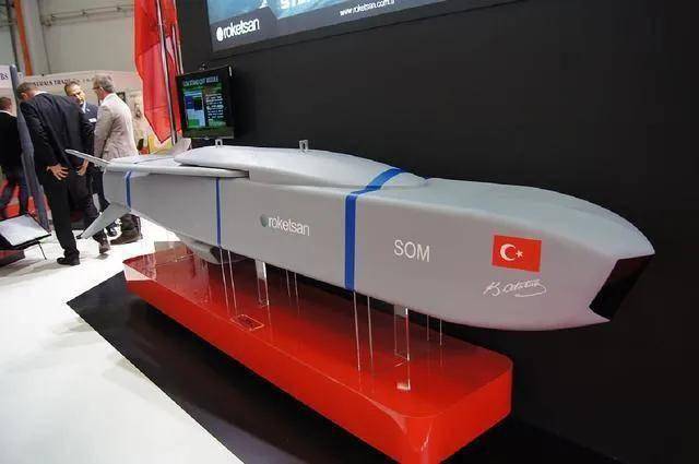 军工制造小有成就,土耳其隐身巡航导弹服役,f35被扣使用受限制