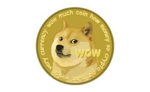 创建出狗狗币,并将当时网络流行的一只柴犬表情包"doge"作为其名称和